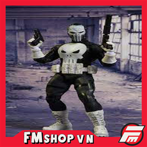MEZCO THE PUNISHER FAKE