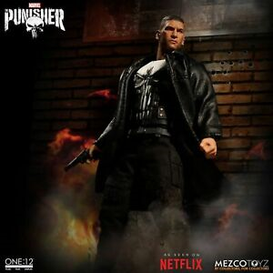 MEZCO THE PUNISHER