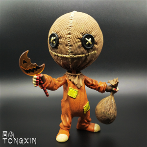MEZCO TRICKER TREAT SAM CHINA VER