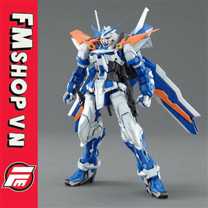 MG 1/100 GUNDAM ASTRAY BLUE FRAME SECOND REVIS
