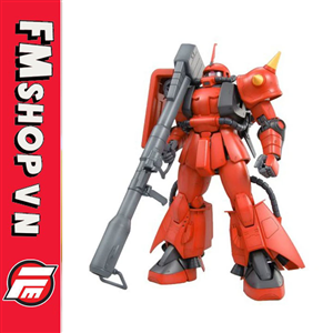 MG 1/100 MS-06S ZAKU II JOHNNY RIDDEN CUSTOM