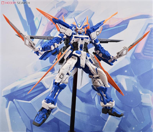 MG ASTRAY BLUE FRAME D