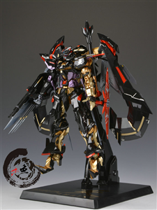MG ASTRAY GOLD FRAME VER METAL BUILD DABAN