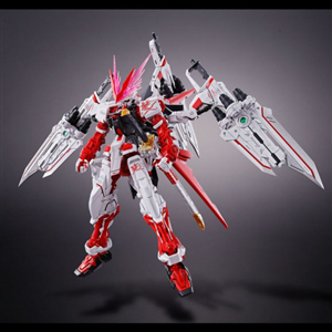 MG ASTRAY RED DRAGON GUNDAM P-BANDAI