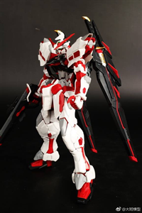 MG ASTRAY RED FRAME MARS JACKET DABAN