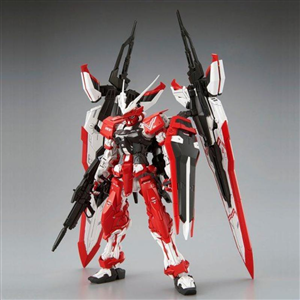 MG ASTRAY TURN RED GUNDAM (BOX XẤU)