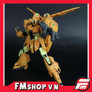 	MG DABAN 1/100 GRAY ZETA FIGHTER