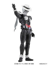 MG FIGURE RISE KAMEN RIDER SKULL JPV