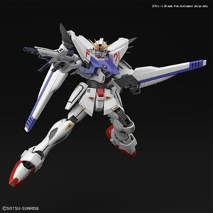 GUNDAM MG 1/100 F91 2.0