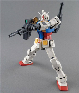 MG GUNDAM RX-78 THE ORIGIN