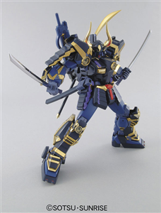 MG GUNDAM MUSHA MK2