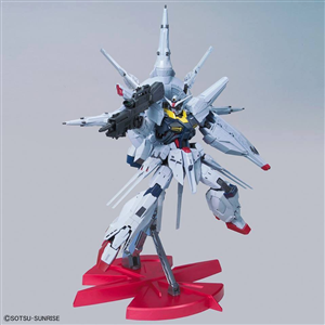 MG PROVIDENCE GUNDAM PREMIUM EDITION