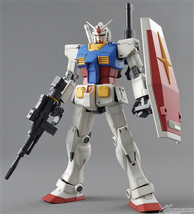 MG RX 78-2 GUNDAM THE ORIGIN