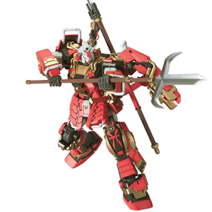 MG SHIN MUSHA GUNDAM (KHÔNG KÈM BASE)