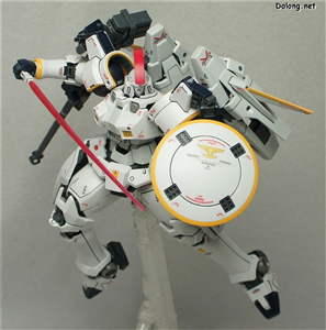 MG TALLGEESE DABAN