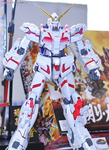 MG UNICORN TITANIUM FINISH TT