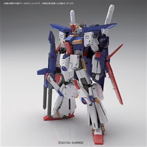 MG ZZ GUNDAM VER KA