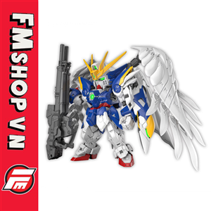 MGSD WING GUNDAM ZERO EW XXXG-00W0