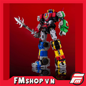 MICRO COSMOS MC-01 VOLTRON (OPENED)