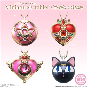 SAILOR MOON MINIATURE LEE TABLET (JPV)