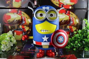 MINION CAPTAIN VER