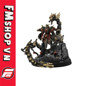 MJZ X SUNDAY HOBBY YING ZHENG TẦN THỦY HOÀNG