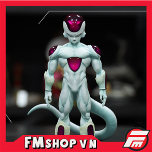 MÔ HÌNH PVC FRIEZA 4TH FORM FAKE 25CM