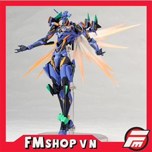 REVOLTECH EVANGELION EVA-01 FINAL MODEL FAKE