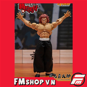 MÔ HÌNH STORM COLLECTIBLES HANMA YUUJIRO FAKE