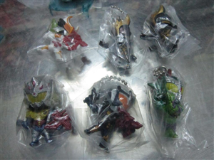 MÓC KAMEN RIDER GAIM SET 2