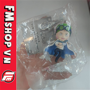 MÓC KHÓA COBY ONE PIECE