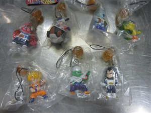 MÓC KHOÁ DRAGON BALL SET 2