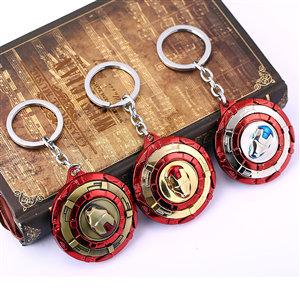 MÓC KHÓA IRONMAN X CAPTAIN AMERICA