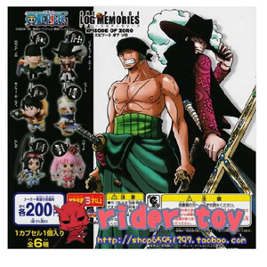 MÓC KHOÁ ONE PIECE MYHAWK SET