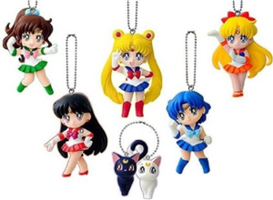 MÓC KHÓA SAILOR MOON