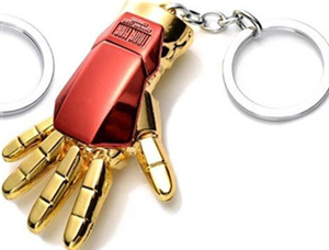 MÓC KHÓA TAY IRON MAN