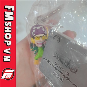 MÓC KHÓA USOPP ONEPIECE