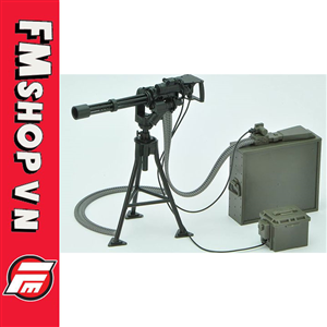 MODEL KIT 1/12 LITTLE ARMORY LD012 M134 MINIGUN