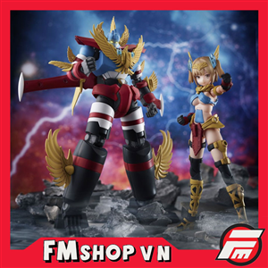 MODEL KIT AOSHIMA GATTAI ATLANGER