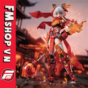 MODEL KIT ATK GIRL 1/12 XING SHI LING WANG