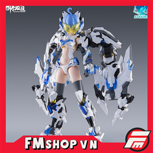 (2ND ĐÃ RÁP) MODEL KIT ATK GIRL BẠCH HỔ