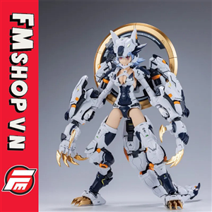 MODEL KIT ATK GIRL FENRIR COMMANDER TYPE