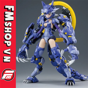 MODEL KIT ATK GIRL FENRIR WEREWOLF ENDLESS MIGHT ASSEMBLY