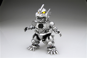 MODEL KIT CHIBIMARU MECHAGODZILLA 3