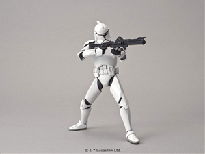 MODEL KIT CLONE TROOPER