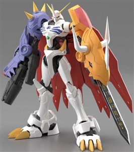 MODEL KIT DIGIMON OMEGAMON