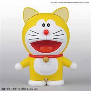 MODEL KIT DORAEMON GANZO VER