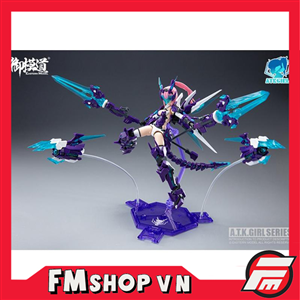 MODEL KIT EASTERN ATK GIRL QINGLONG