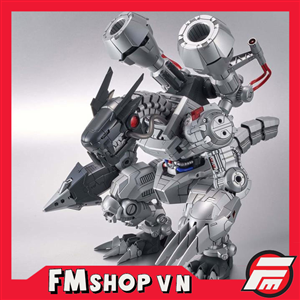 MODEL KIT FIGURE RISE MACHINEDRAMON