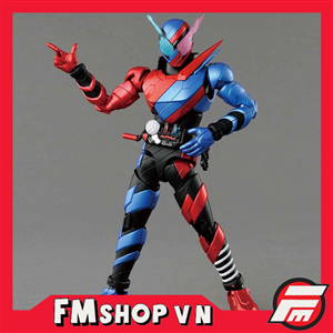 FIGURE RISE STANDARD KAMEN RIDER BUILD RABBIT TANK